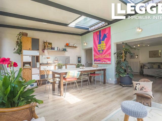 Maison vente à Angoulême, Aignes-et-puypéroux