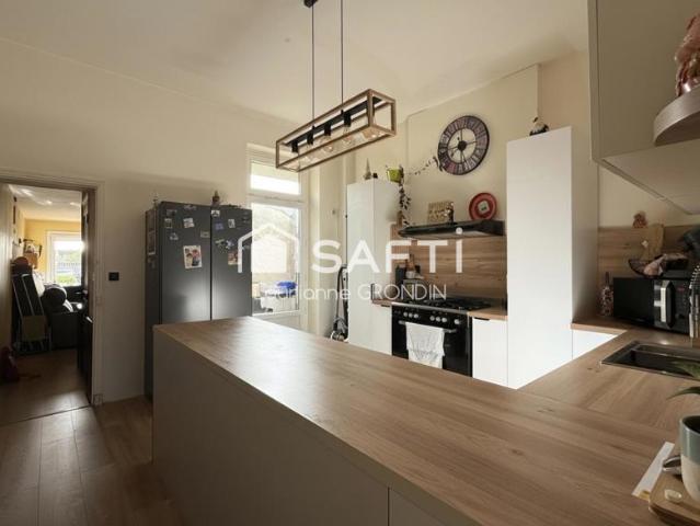 Maison vente à Saint-Jean-d'Angély, Poursay-garnaud