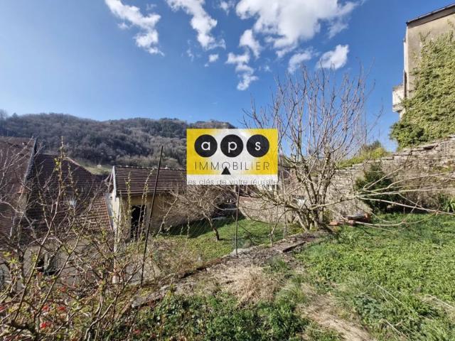 Maison vente à Dole, Salins-les-bains