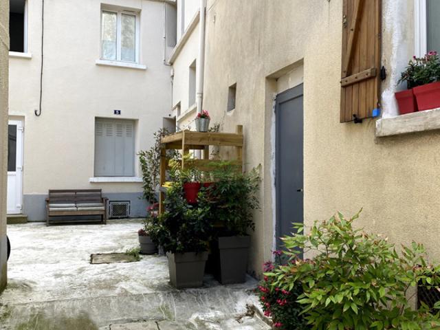 Appartement location à La Jonchère, Bougival