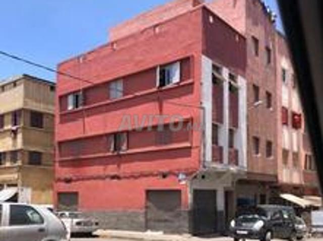 Maison vente à Anfa, Ben M'sick