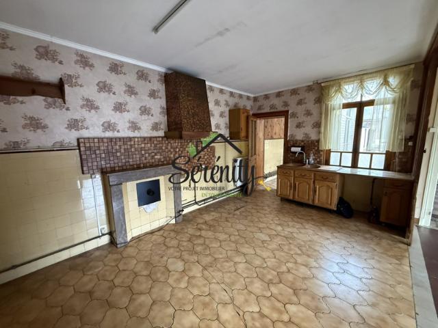 Maison vente à Cambrai, Romeries