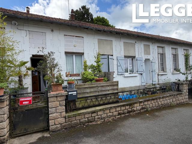 Appartement vente à Limoges, Saint-yrieix-la-perche