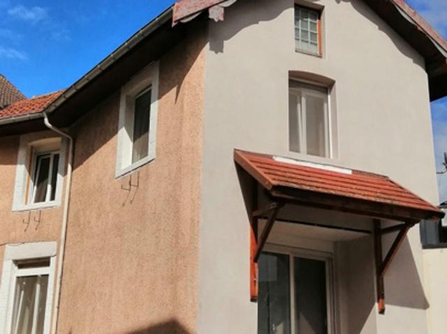 Maison vente à Montbéliard, Clerval