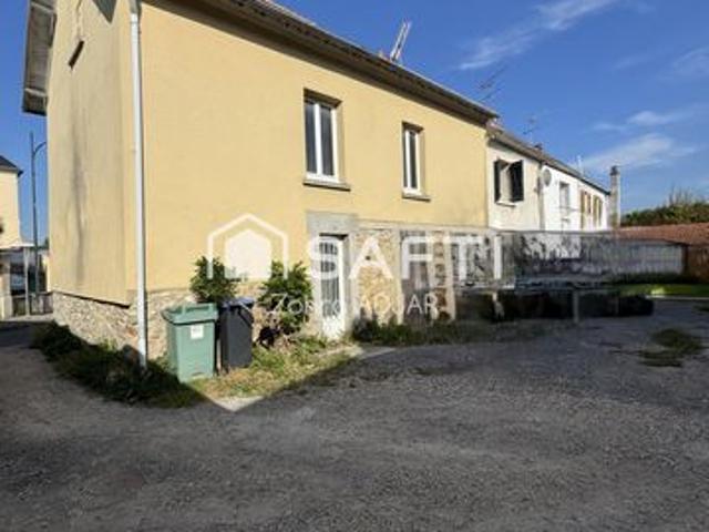Villa vente à Meaux, Juilly