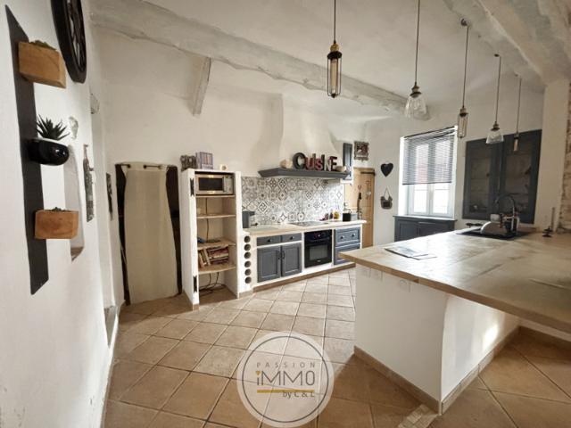 Maison vente à Forcalquier, La Motte-du-caire