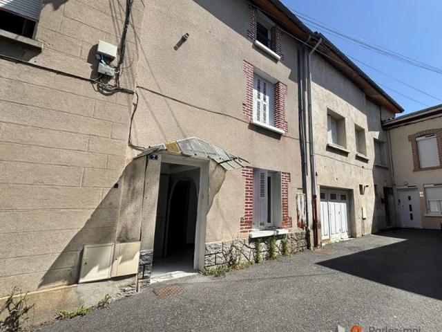 Maison vente à Montbrison, Sury-le-comtal