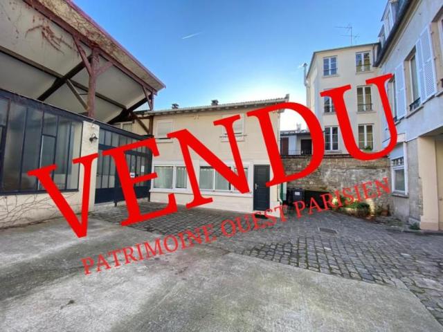 Maison vente à Saint-Germain-en-Laye, Saint-germain-en-laye