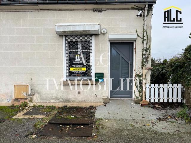 Maison vente à Alençon