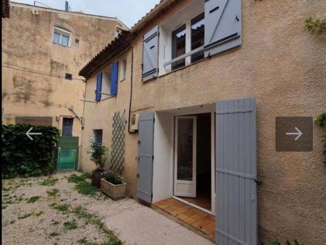 Maison location à Laure, Gignac-la-Nerthe