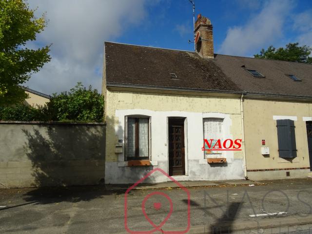 Maison vente à Vierzon, Aubigny-sur-nère