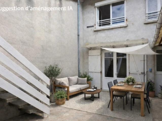 Maison vente à Muret, Montesquieu-volvestre