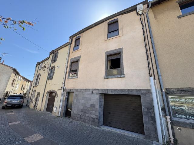 Maison vente à Clermont-Ferrand, Chamalières