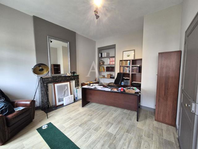 Maison vente à Mont-de-Marsan, Villeneuve-de-marsan
