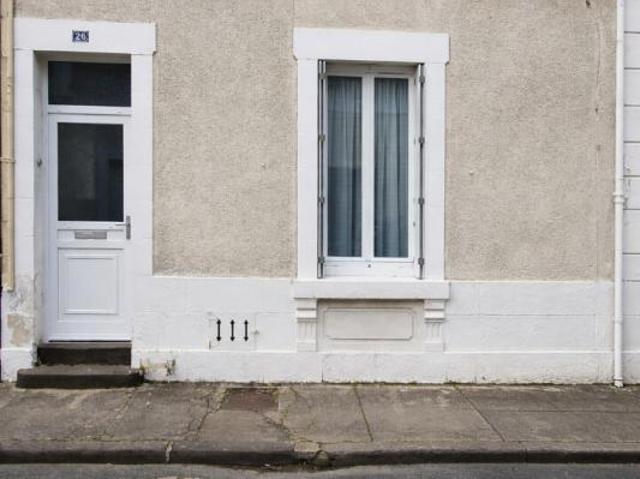 Maison vente à Châteauroux