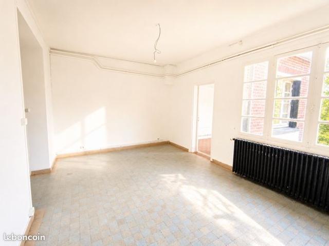 Maison vente à Laon, Tergnier