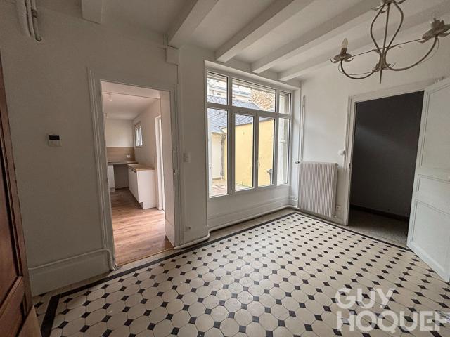 Maison location à Châteaudun