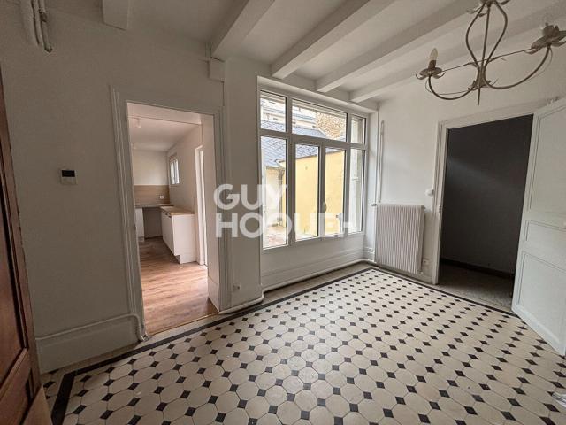 Maison location à Saint-Jean, Châteaudun