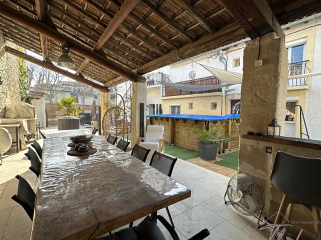 Maison vente à Arles, Tarascon