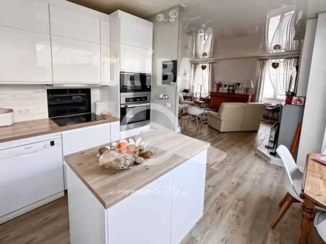Maison vente à Nantes