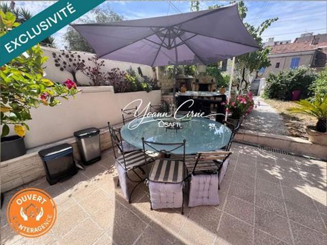 Villa vente à Marseille