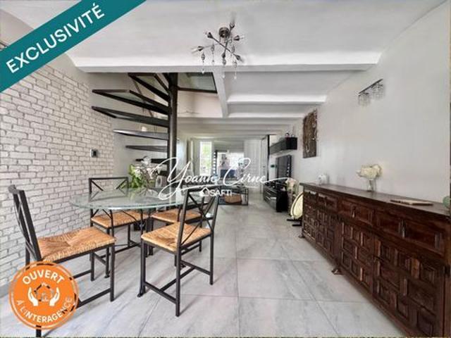 Villa vente à Marseille