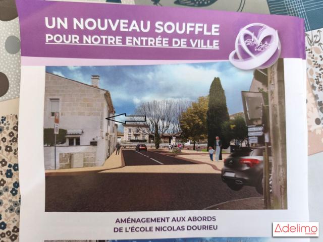Maison vente à Nîmes