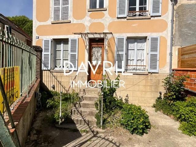 Maison vente à Pontoise, Vauréal