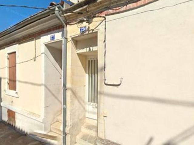 Maison vente à Saintes