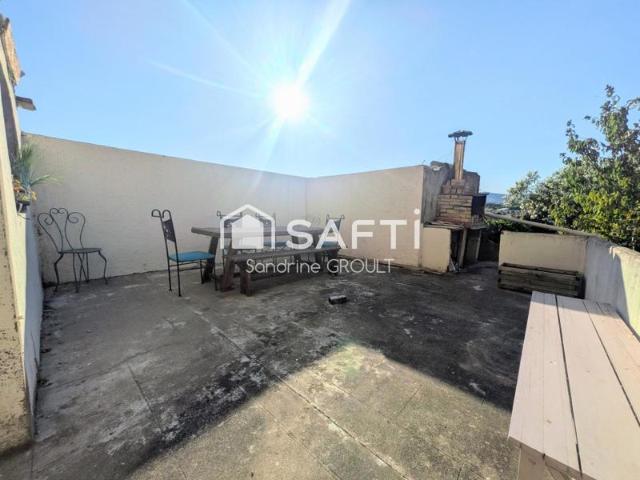 Maison vente à Béziers, Puissalicon