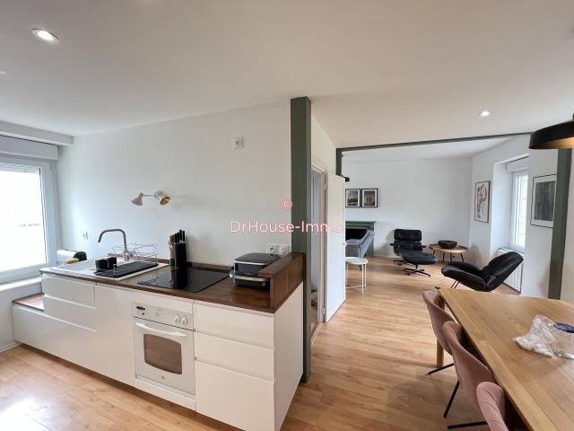 Appartement vente à Guingamp, Bretagne