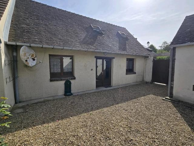 Maison vente à Tillières-sur-Avre, Eure