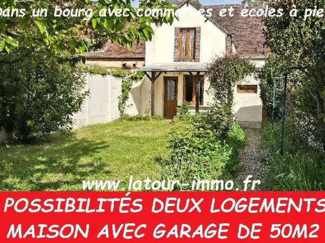 Maison vente à Bernay, Bâlines