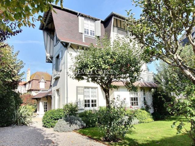 Maison location à Deauville, Calvados