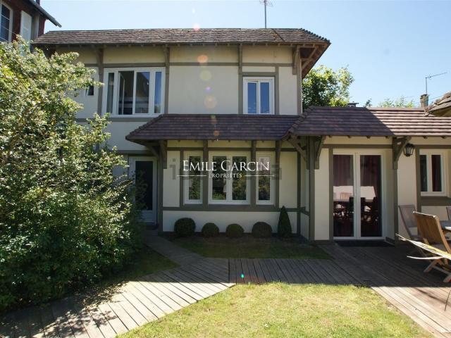 Maison location à Deauville, Calvados