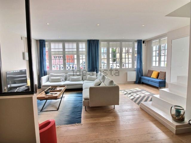 Maison location à Deauville, Calvados