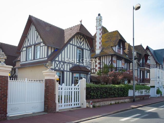 Maison location à Deauville, Calvados