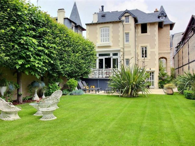Maison location à Deauville, Calvados