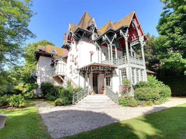 Maison location à Deauville, Calvados