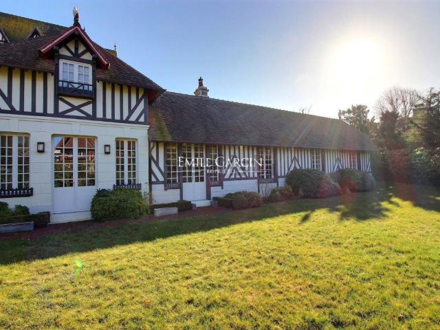 Maison location à Les Sablons, Tourgéville