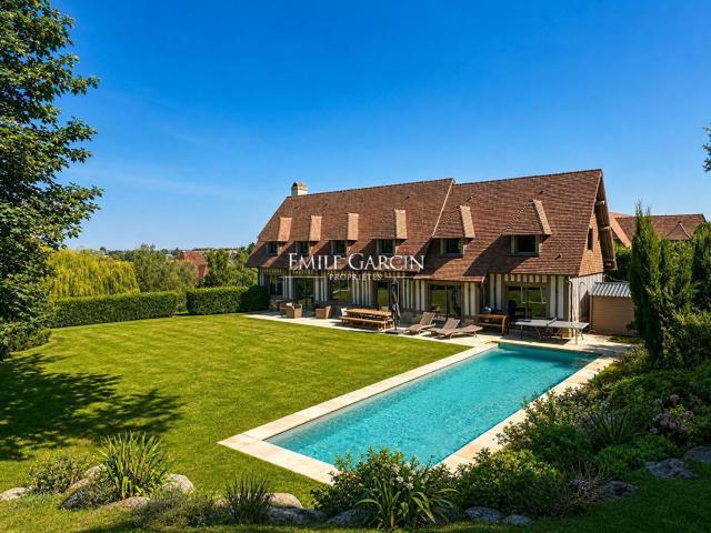 Maison location à Deauville, Calvados