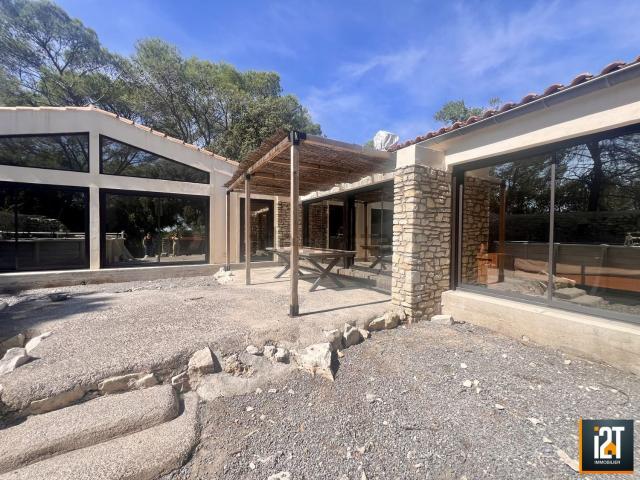 Maison vente à Campagnac, Méjannes-lès-Alès