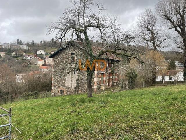 Maison vente à Fareyres, Decazeville