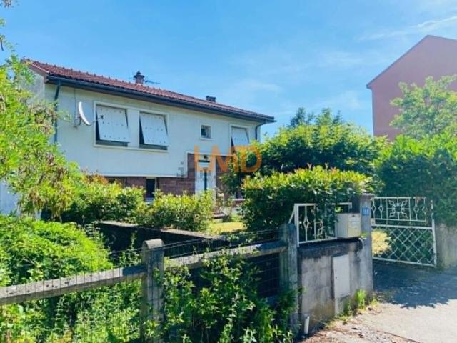Maison vente à La Vitarelle, Decazeville