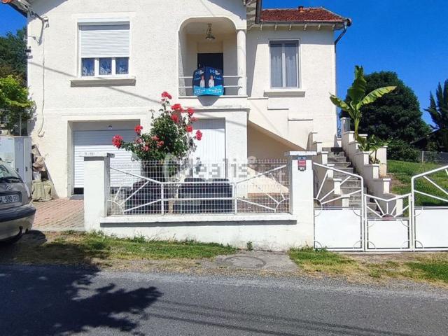 Maison vente à Les Estaques, Decazeville
