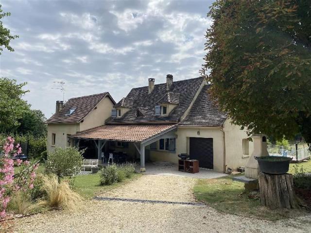 Maison vente à Pressignac-vicq