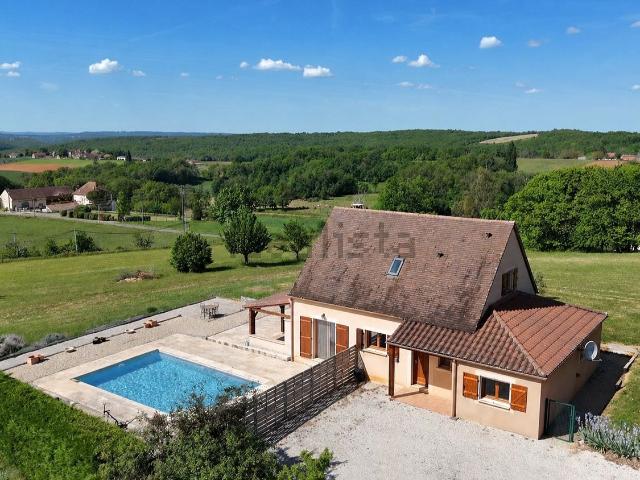 Maison vente à Le Mas Teulat, Dégagnac