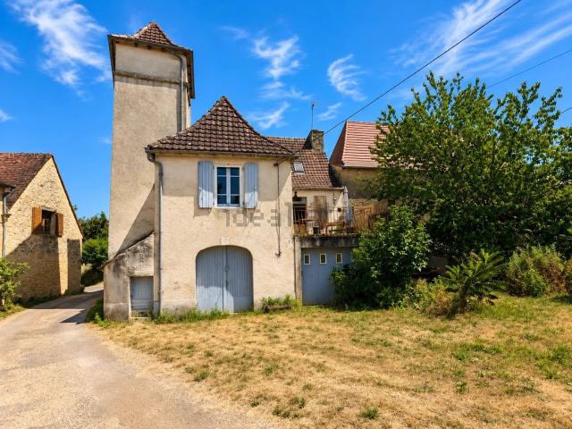Maison vente à Dégagnac, Lot