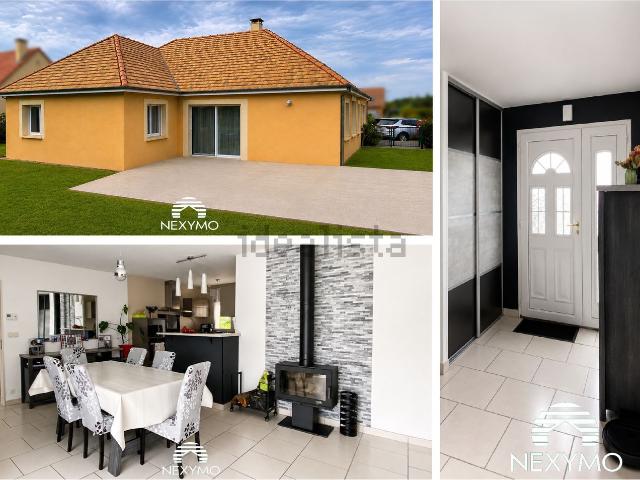 Maison vente à Les Haies, Degré