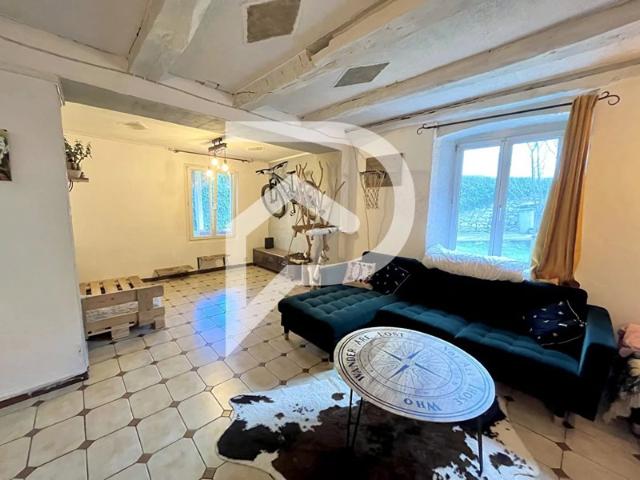 Maison vente à Belfort, Delle